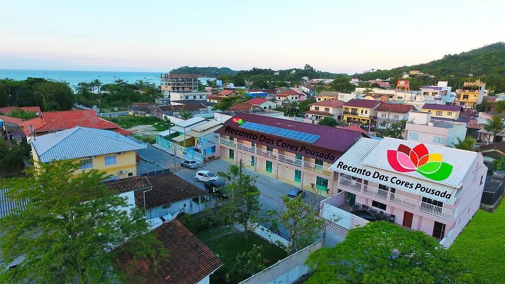 Pousada Recanto Das Cores Penha  Mini-hôtel Penha (Santa Catarina)