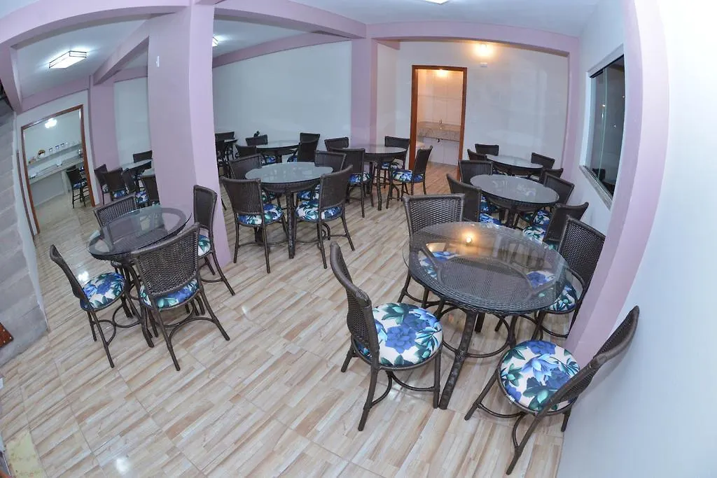 Pousada Recanto Das Cores Penha  Mini-hôtel