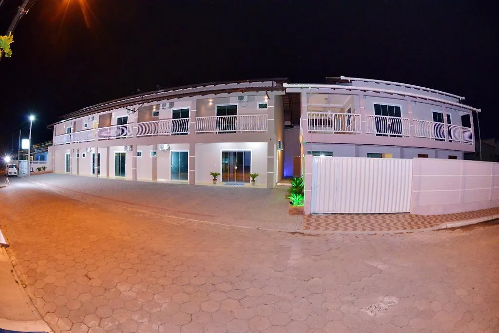 Mini-hôtel Pousada Recanto Das Cores Penha