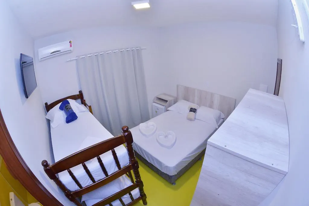 Pousada Recanto Das Cores Penha  Mini-hôtel