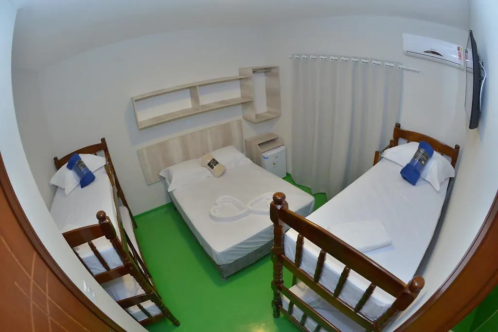 Mini-hôtel Pousada Recanto Das Cores Penha