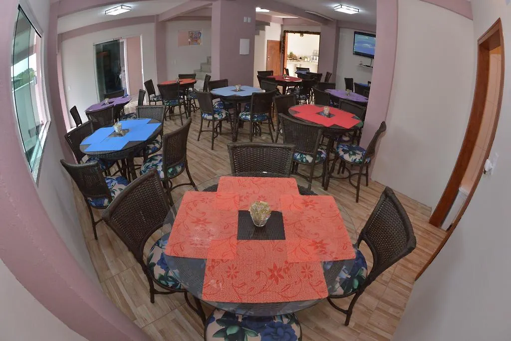 ** Mini-hôtel Pousada Recanto Das Cores Penha  Brésil