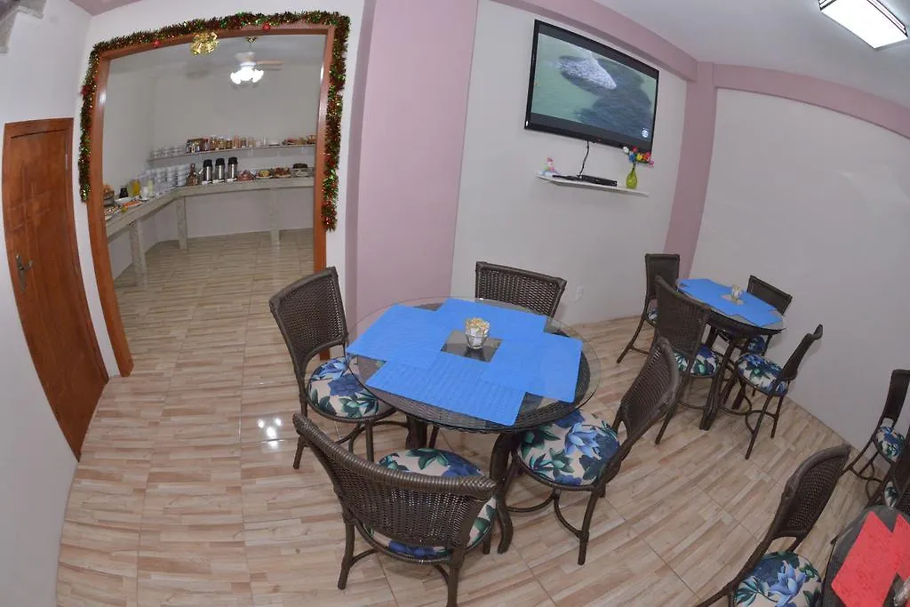 ** Mini-hôtel Pousada Recanto Das Cores Penha  Brésil