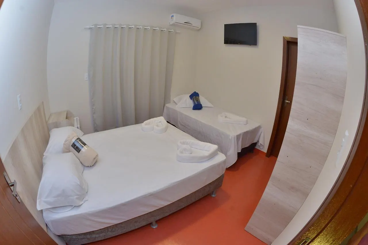 Pousada Recanto Das Cores Penha  Mini-hôtel
