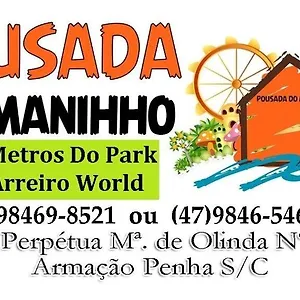 Estalagem Do Maninho, Penha (Santa Catarina)